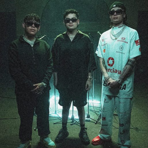 Peso Pluma, Jasiel Nuñez, and Junior H Drop 'Bipolar