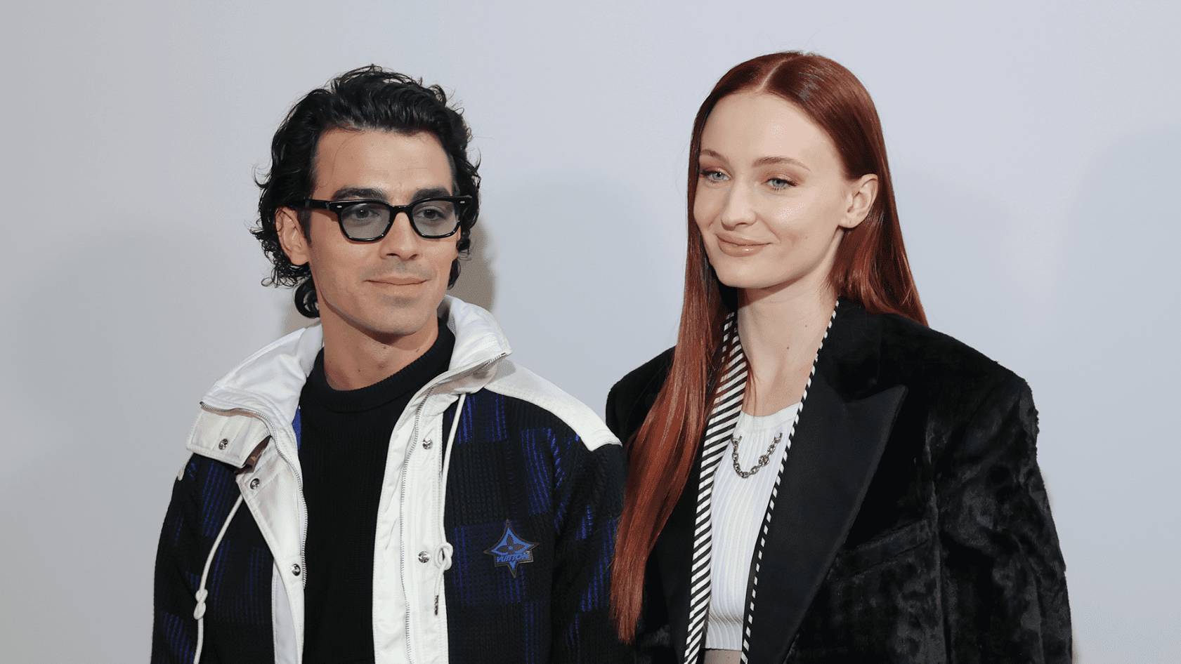 Joe Jonas and Sophie Turner - Child Custody