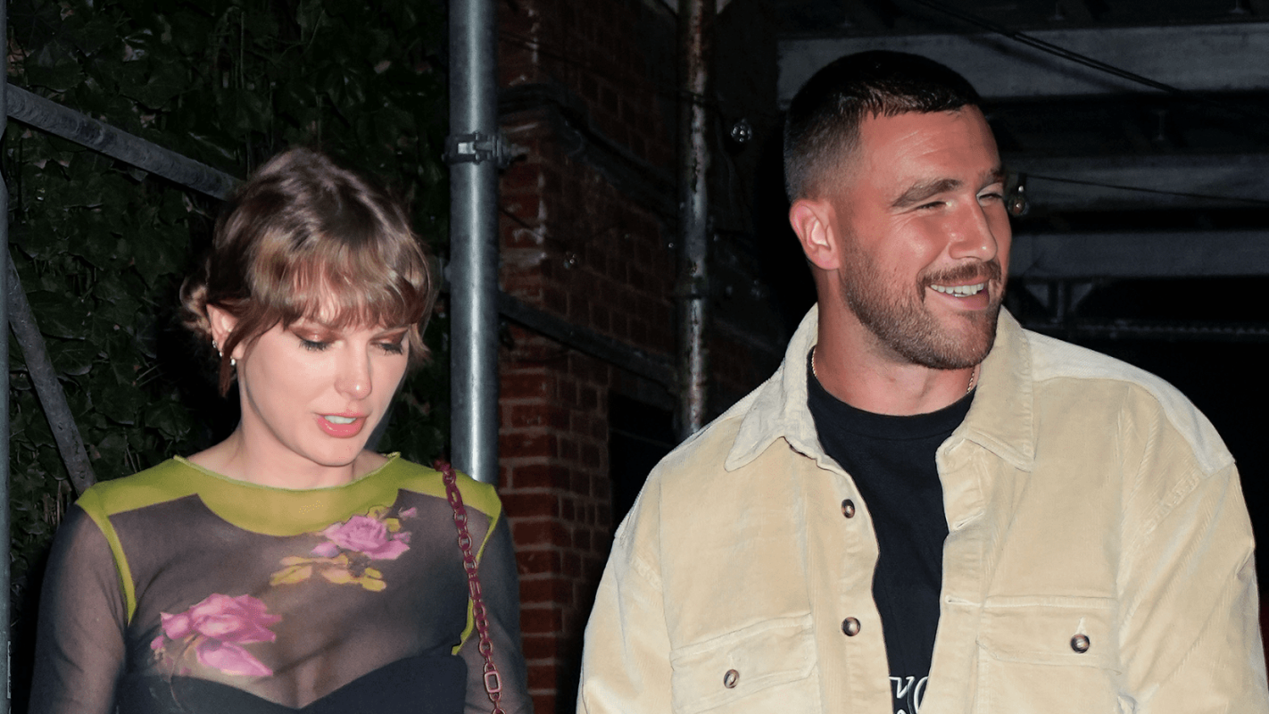 Taylor Swift, Travis Kelce make SNL cameos, seen holding hands