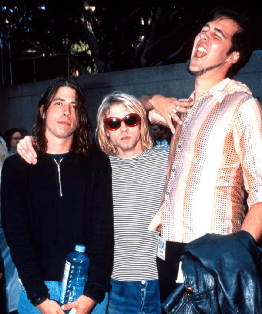 Nirvana's 'In Utero' Celebrates 30 Years with 53 Unreleased Songs ...