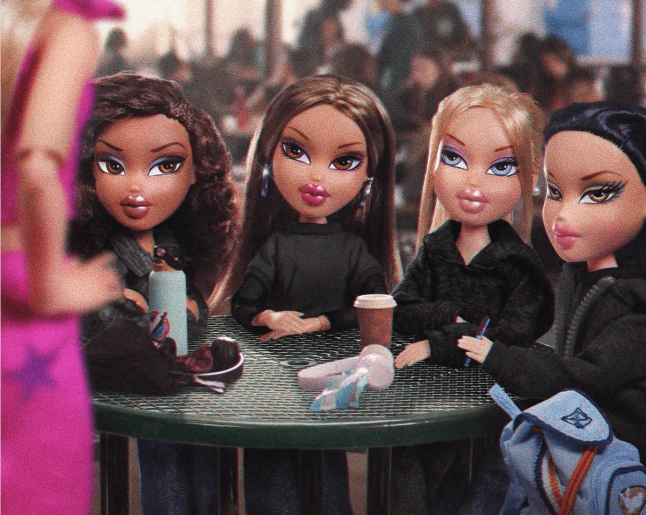 Bratz Ignites Instagram with a Witty 'Barbie' Reference - los40.us