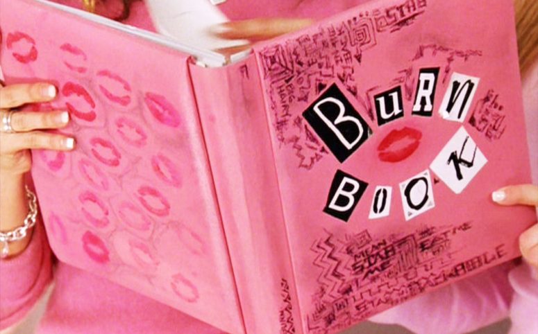  On October 3rd He Asked Me What Day It Was: Mean Girl Inspired  Journal - 6x9 - October 3rd - 200 Pages - Mean Girls - Burn Book:  9798749292251: Stuff, Copies of: Books