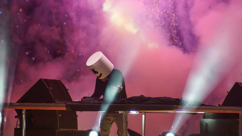 Marshmello Brings More Details About Upcoming Album, 'Sugar Papi'