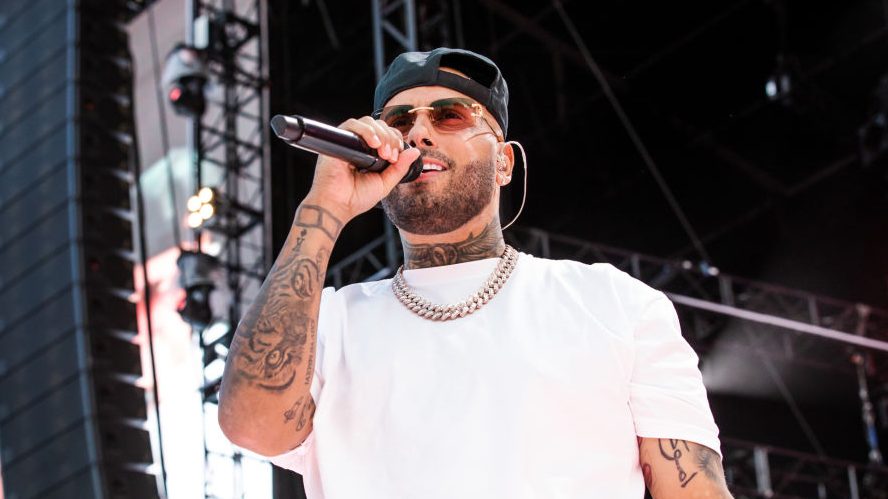 Nicky Jam Announces His Retirement from Music - los40.us