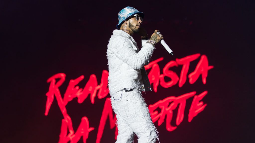 Anuel AA Cancels Projects Indefinitely After Life-or-Death Operation