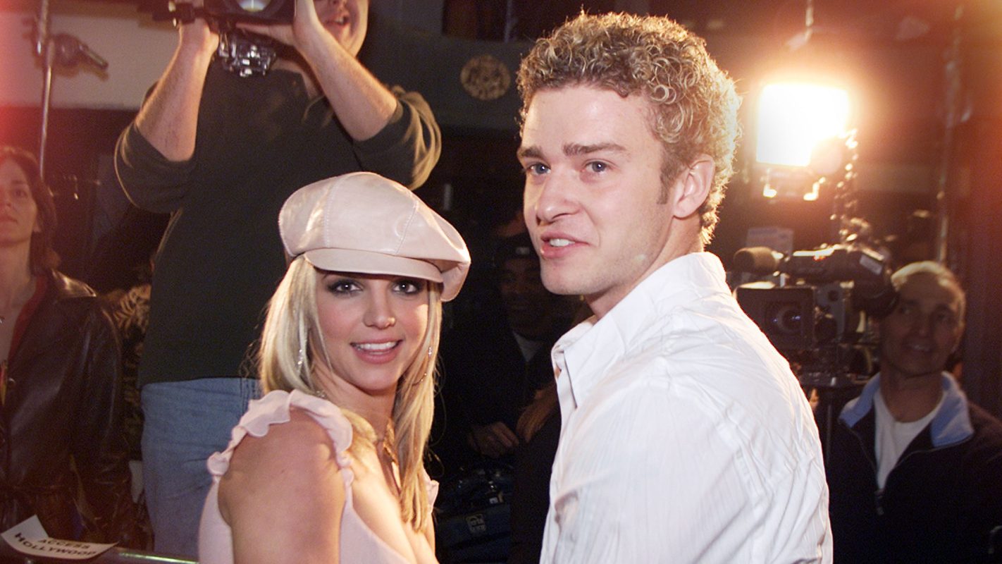 Britney Spears Reveals Alleged Justin Timberlake Infidelity - los40.us