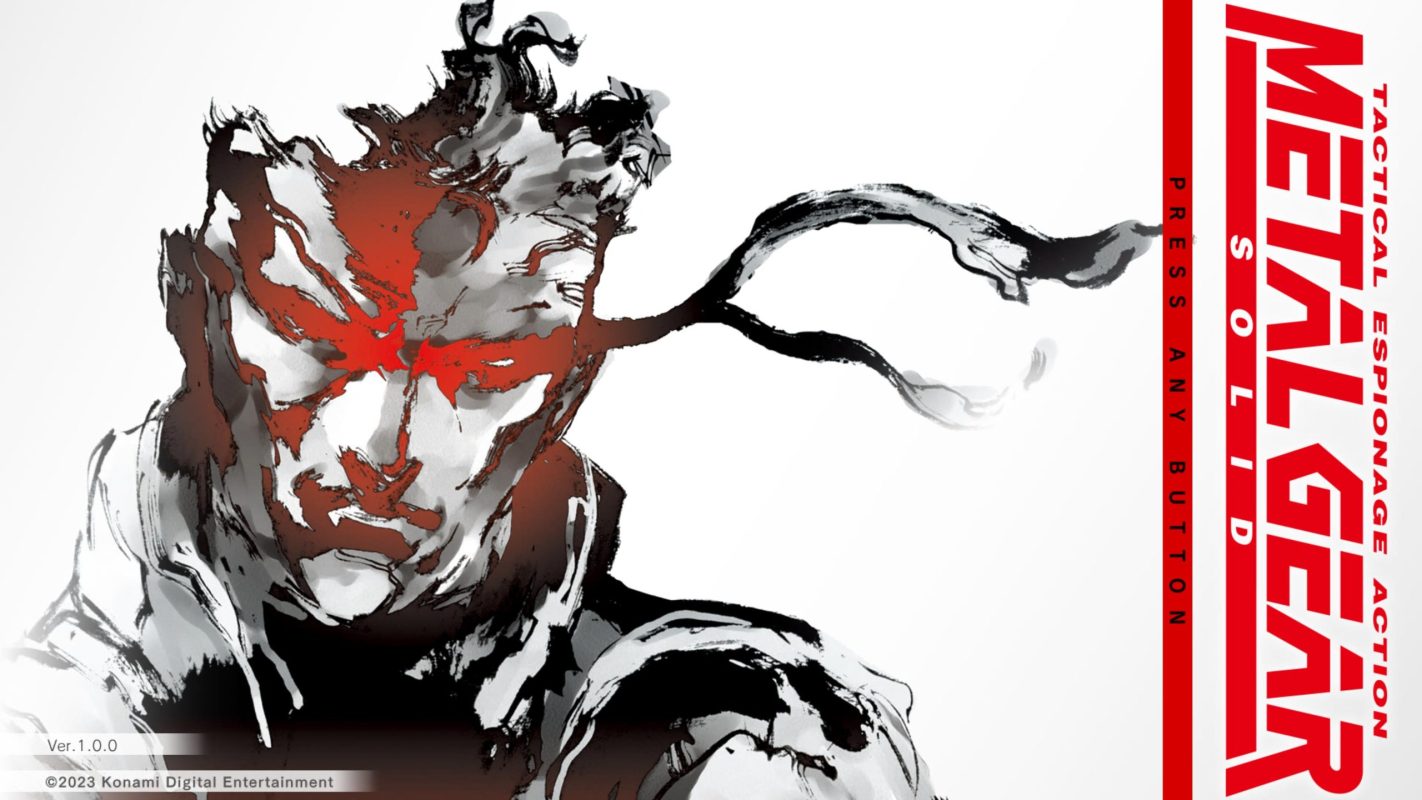 Review of Metal Gear Solid: Master Collection Vol. 1 - los40.us