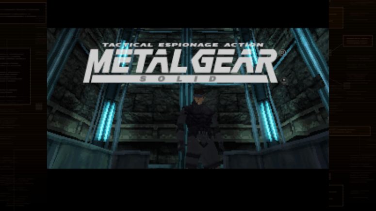 Metal Gear Solid: Master Collection Vol. 1