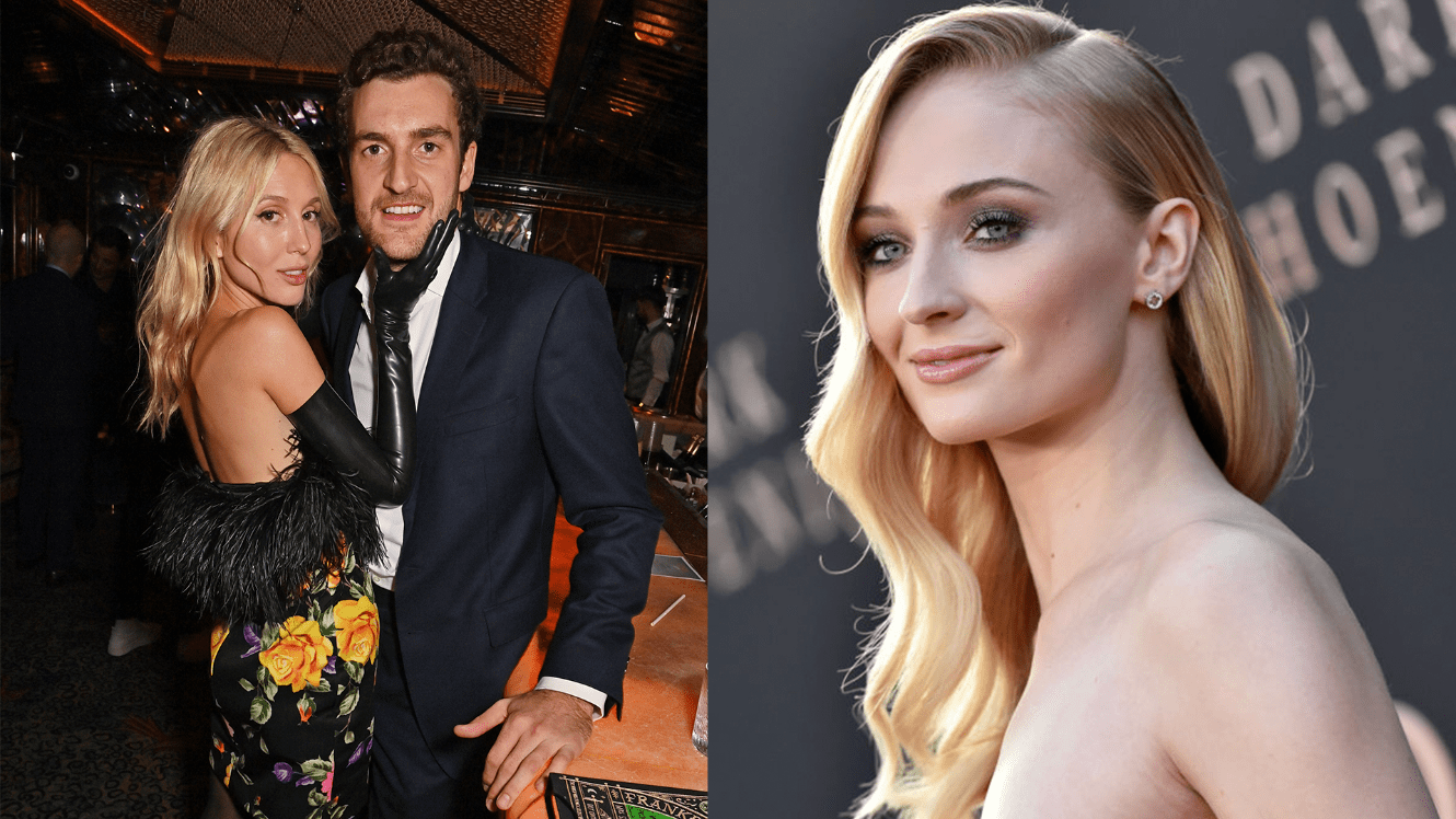 Inside Sophie Turner's Dating Status After Peregrine Pearson Pics