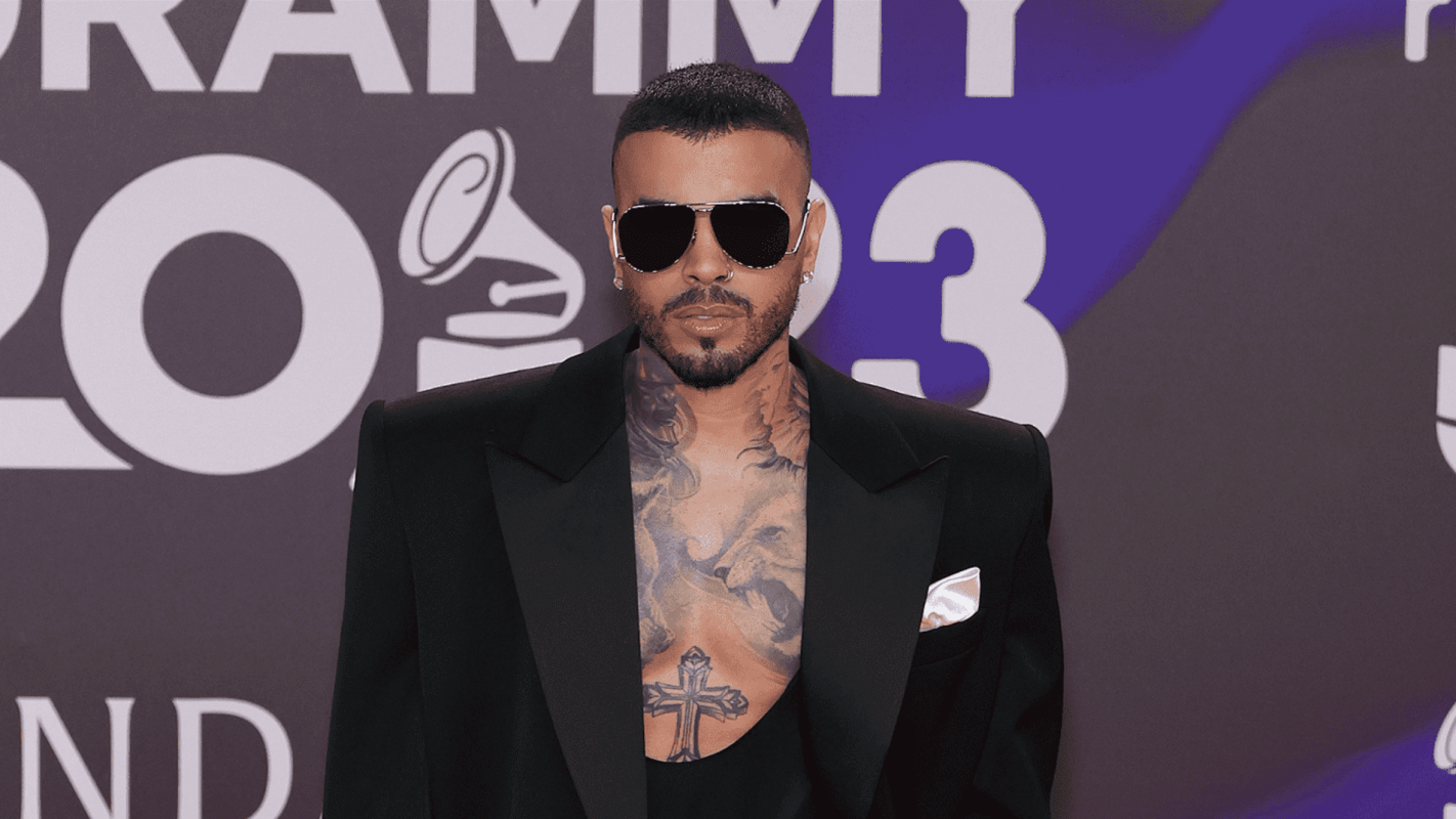 Rauw Alejandro Reveals Exclusively to Los40 his Plans for the Future at the  Latin Grammys 