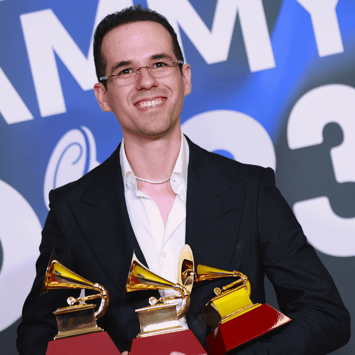 15 Songs You Didn't Know Were by Edgar Barrera, the Top Nominee at the ...