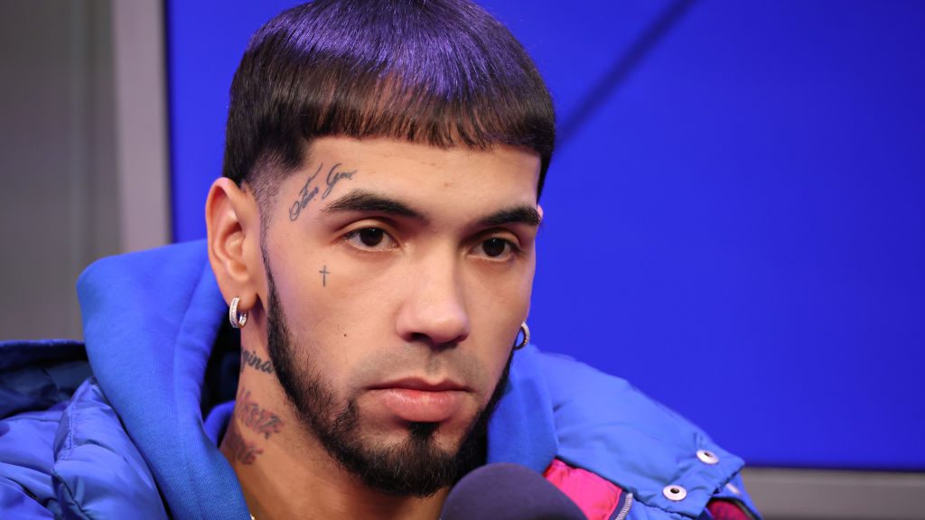 Anuel Aa: latest news and pictures - HOLA! USA