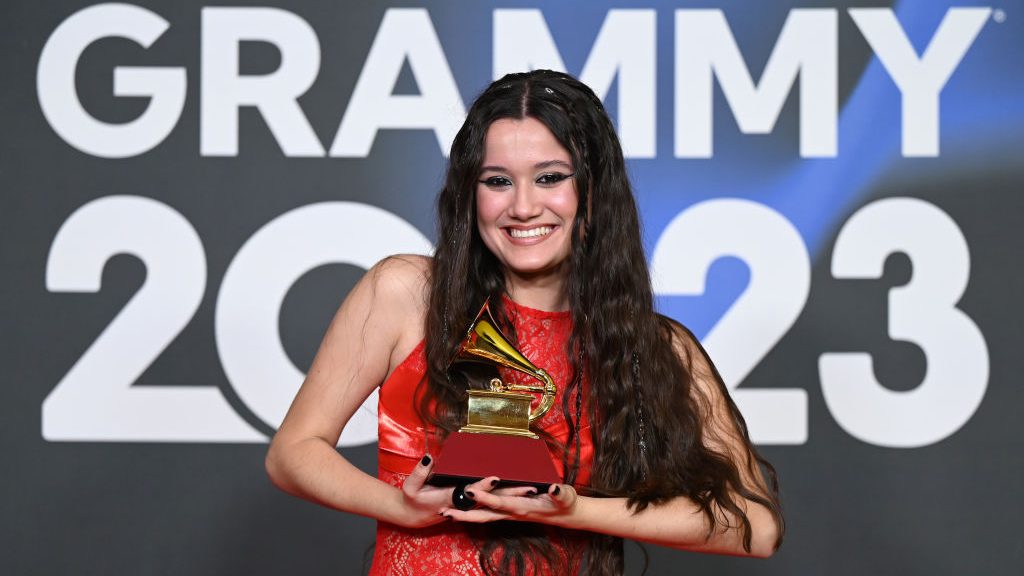 Who is Joaquina, the Winner of 'Best New Artist' at the Latin GRAMMYs