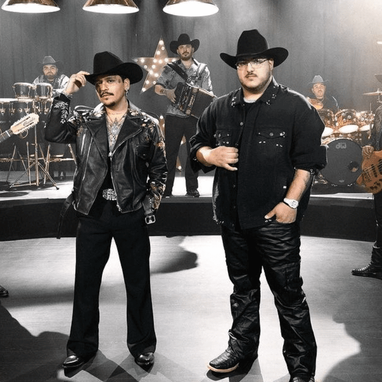 Christian Nodal & Grupo Frontera's Drops Collabo 'Ya Pedo Quién Sabe