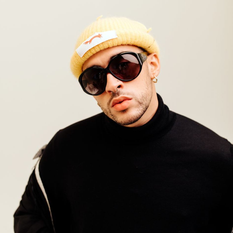 Bad Bunny & Myke Towers' ‘ADIVINO’ Tops Lista LOS40 USA - los40.us