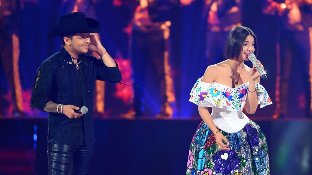 The Sign That Could Confirm Ángela Aguilar Is Pregnant: PHOTO - los40.us