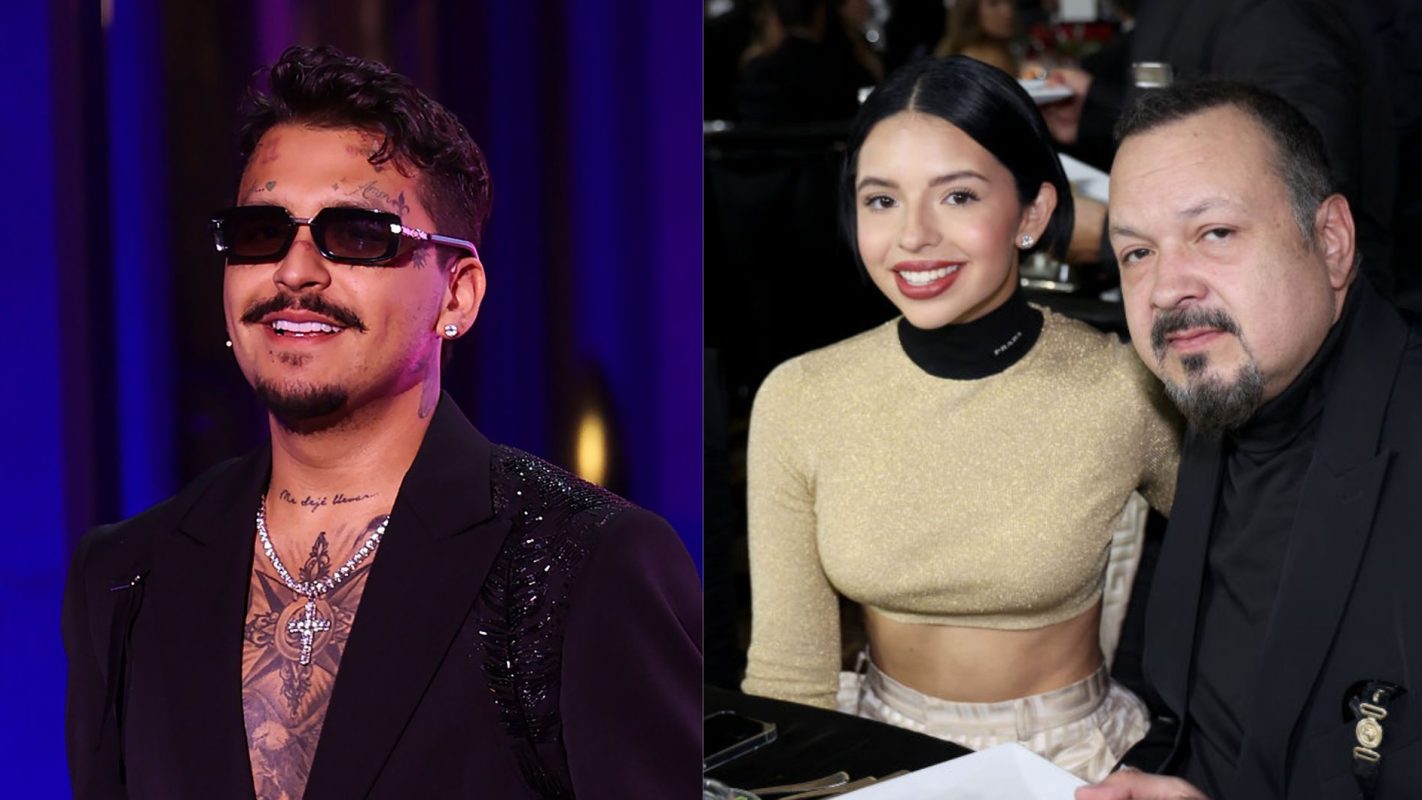 Ángela Aguilar Reunites with Her Father Amidst Christian Nodal Scandal: How  Did He React? - los40.us