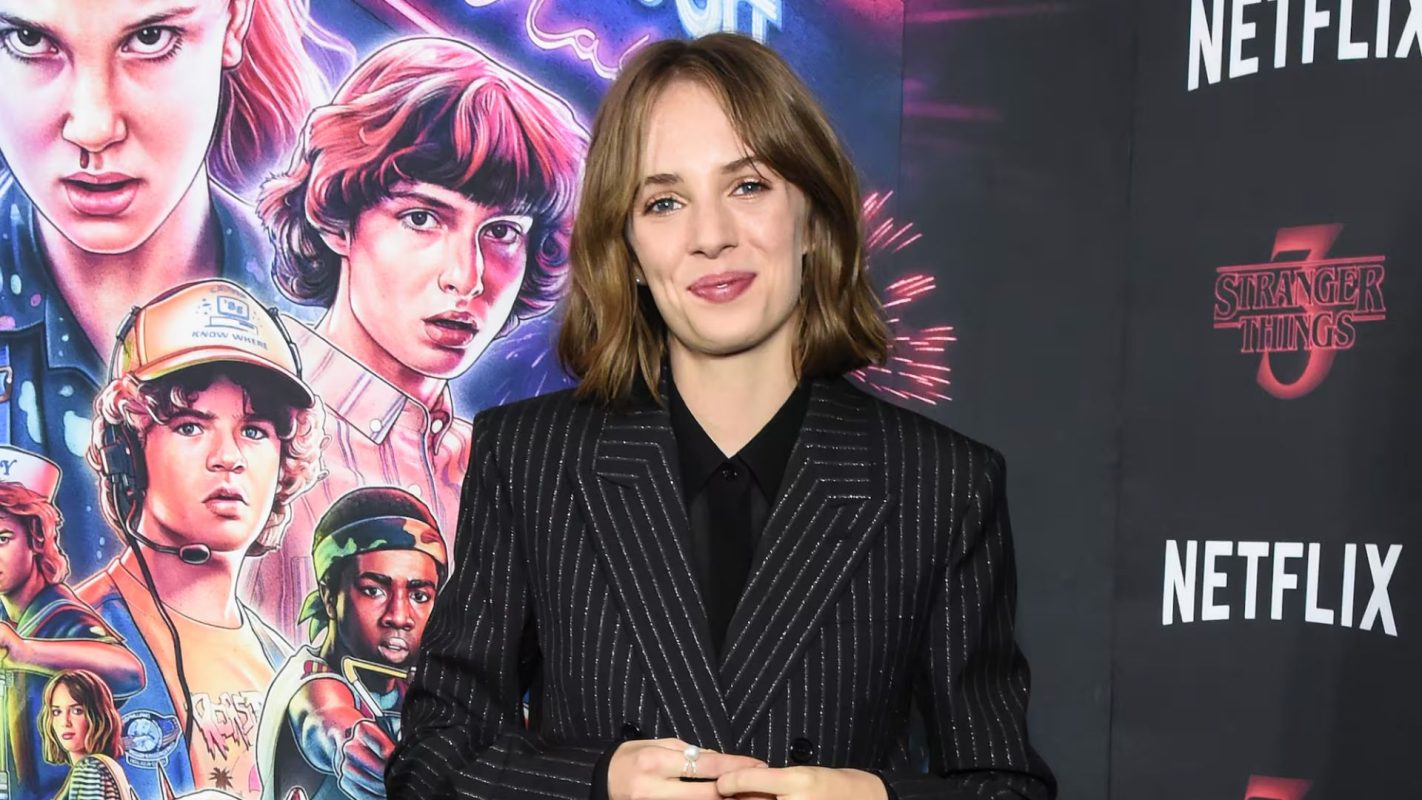 In an interview for the podcast Podcrushed, Maya Hawke, the actress who plays Robin, shared some details about the final season of Stranger Things.