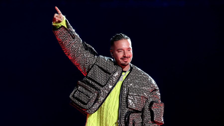 J Balvin Karol G