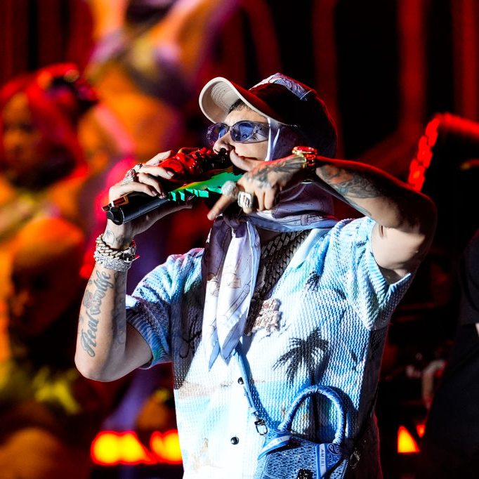 Anuel AA Announces 'RHLM 2 Tour' in the US Tickets and Dates los40.us