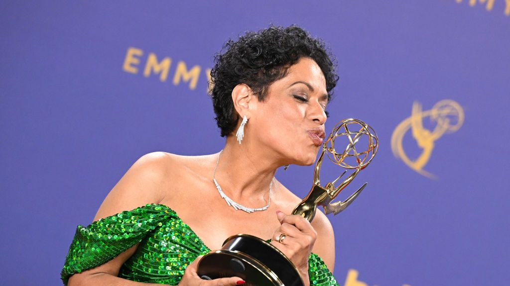 The Latina Stars who Shined at the 2024 Emmys Liza ColónZayas, Selena