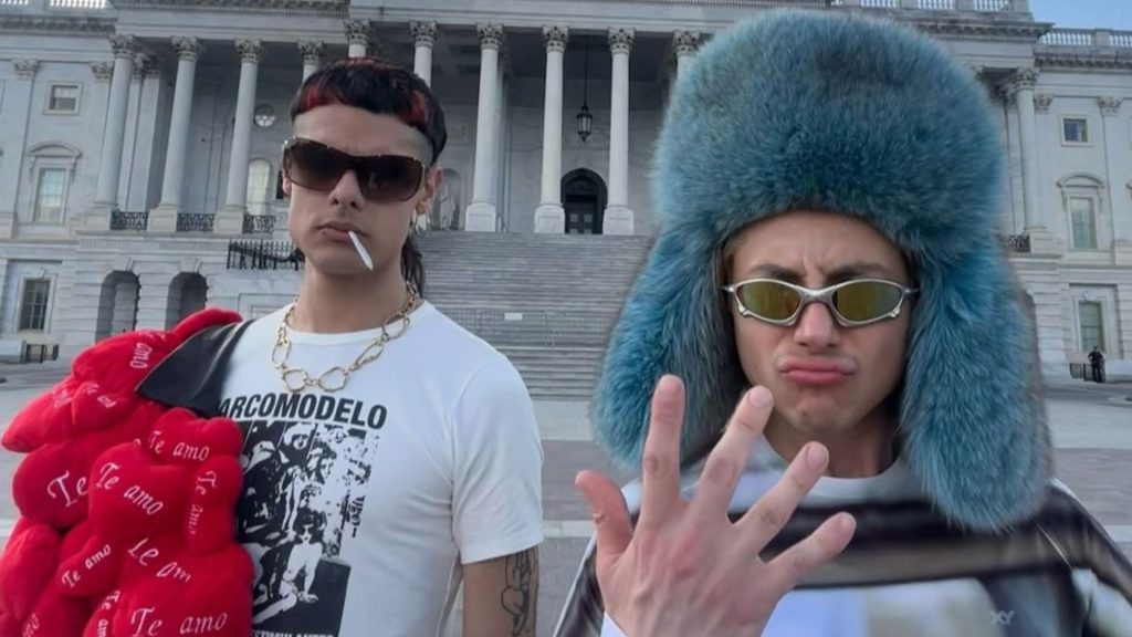 Who Are Ca7riel and Paco Amoroso? The Argentine Duo Behind the Viral 'Tiny Desk' los40.us