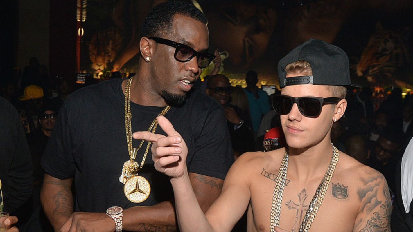 Justin Bieber Diddy