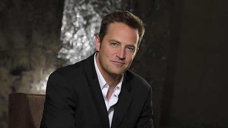 Matthew Perry death anniversary