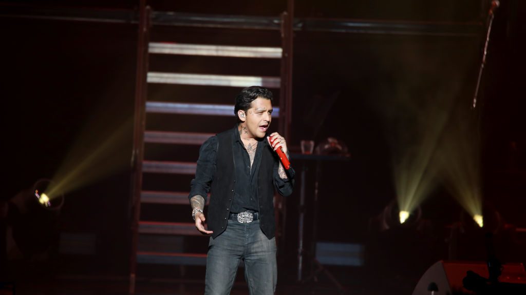 What Happened to Christian Nodal? The Reason Why He's Been Hospitalized