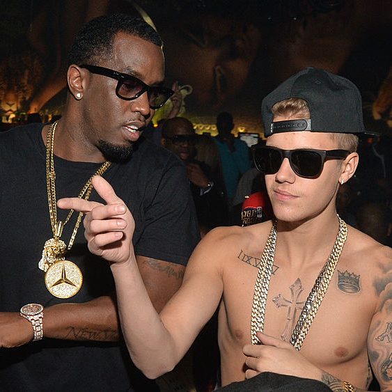 Justin Bieber Diddy