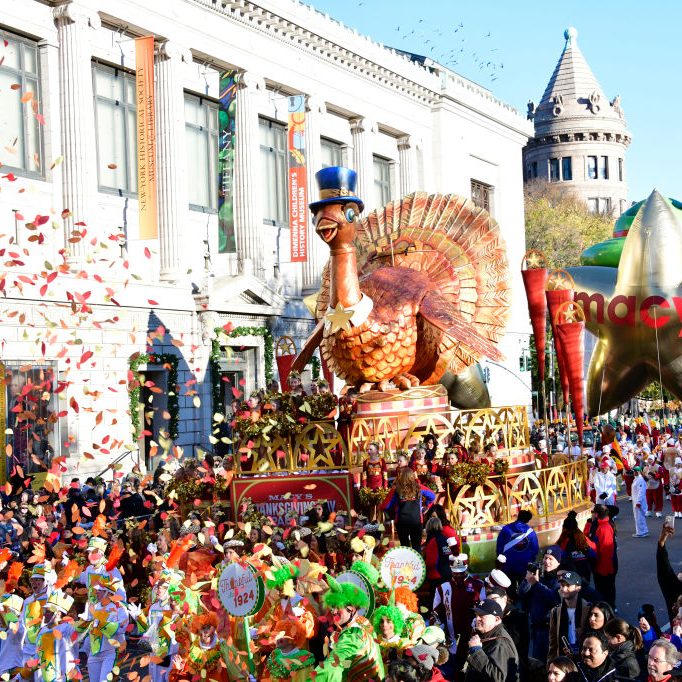 When and Where to Watch the 2024 Macy's Thanksgiving Parade? los40.us