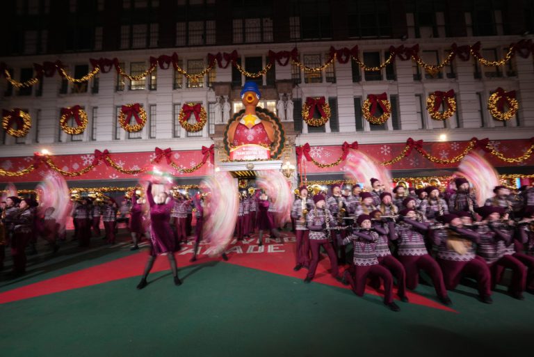 When and Where to Watch the 2024 Macy's Thanksgiving Parade? los40.us