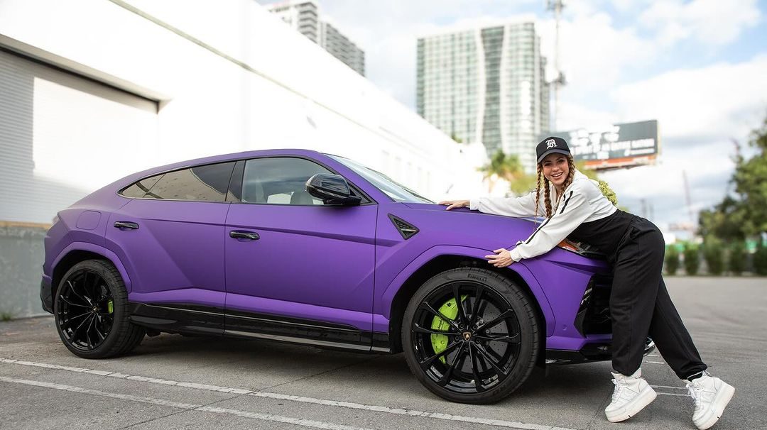 Shakira regala su lujoso Lamborghini: ¿Cómo puedes conseguirlo?