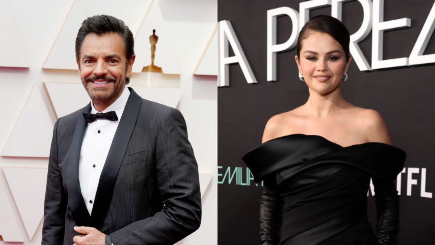 Eugenio Derbez Selena Gomez