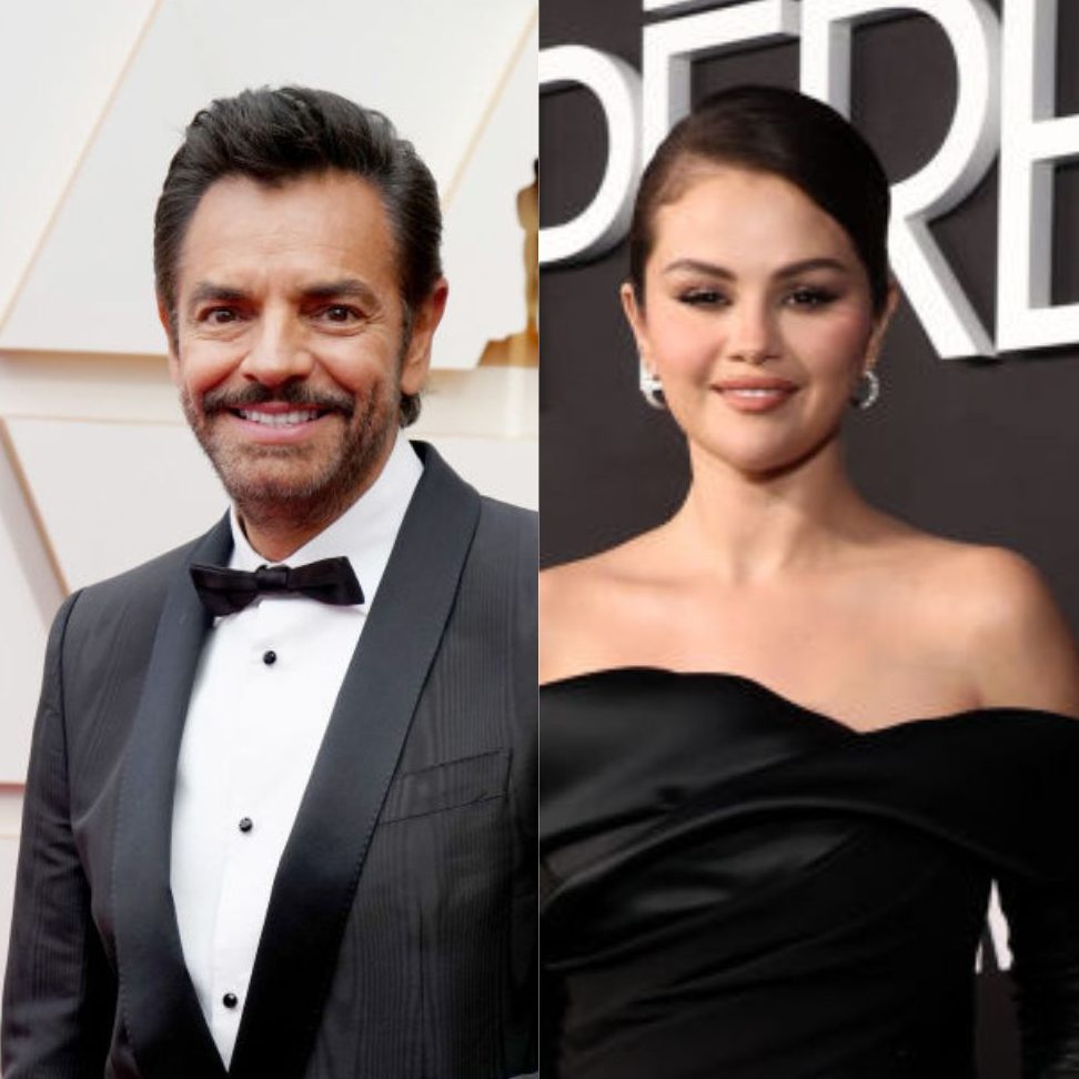 Eugenio Derbez Selena Gomez