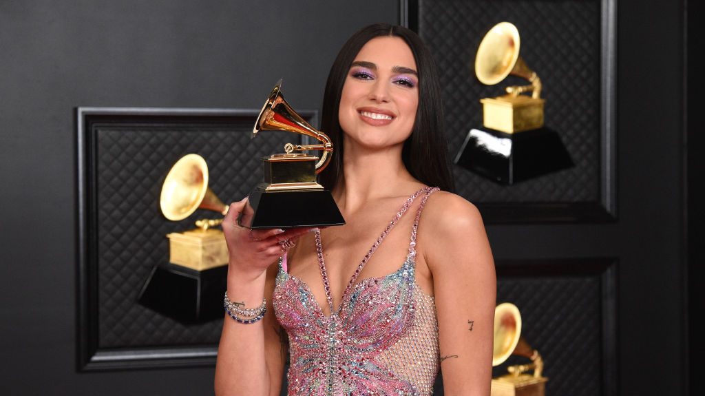 Dua Lipa Addresses Recording Academy Over 2025 Grammy Snub