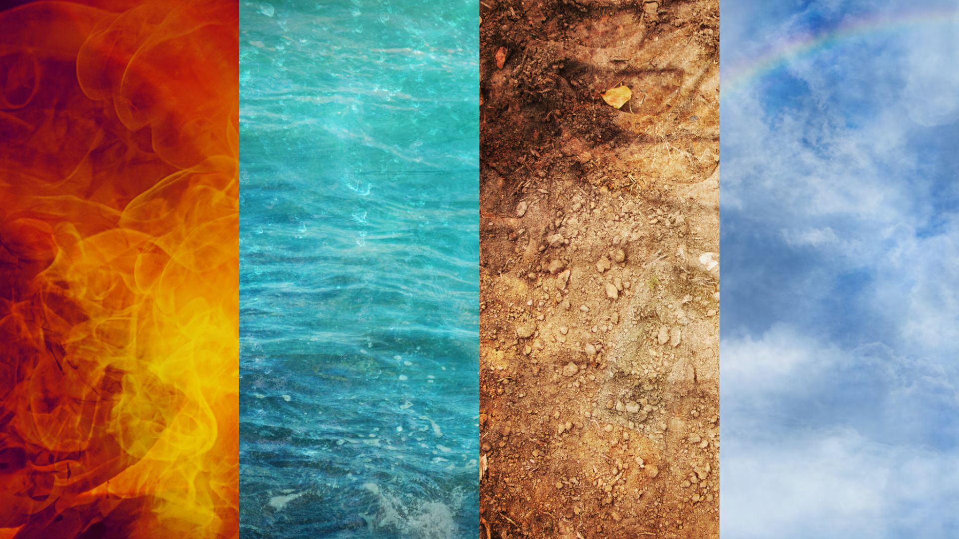 The Zodiac Elements Key Characteristics of Water, Air, Fire, and Earth