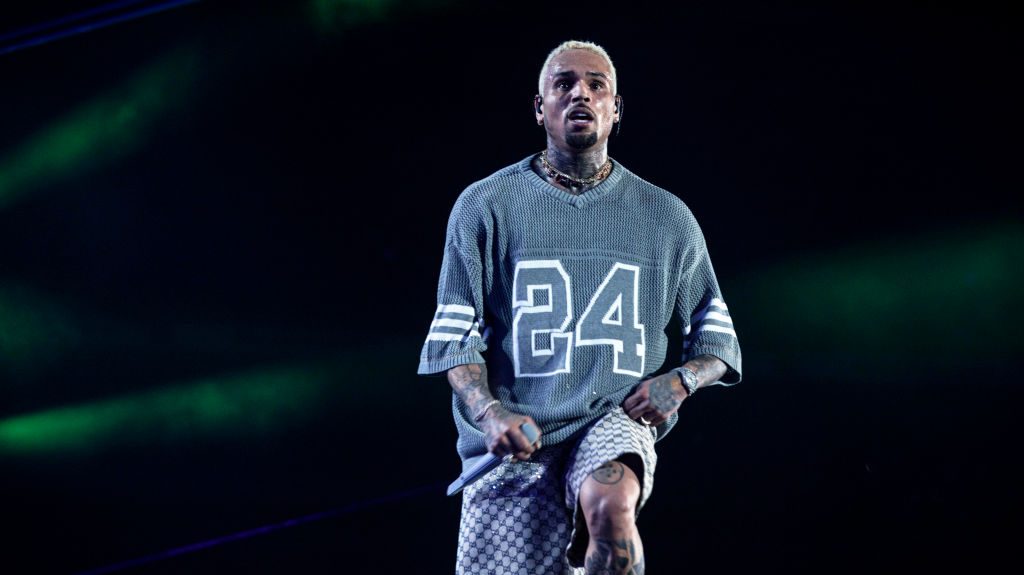 'They Lie': Chris Brown Sues Warner Bros Over the 'A History of Violence' Documentary