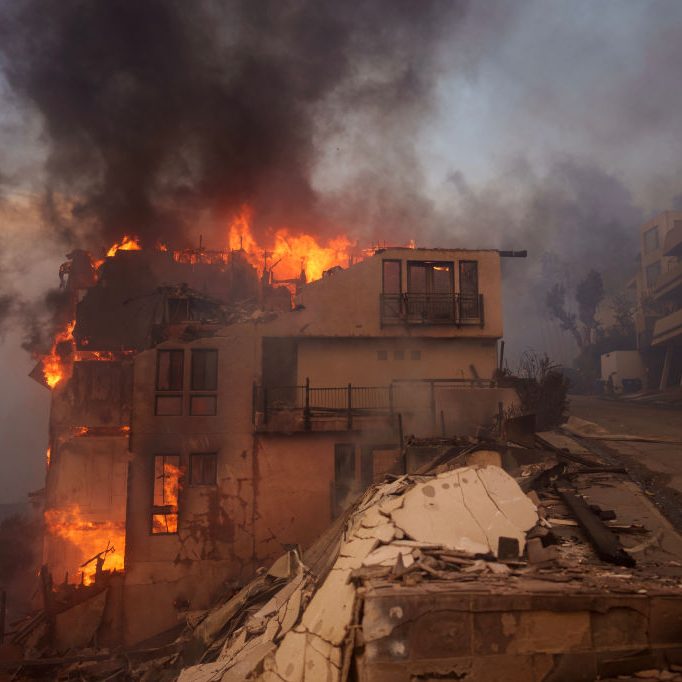 Celebrities Who Have Lost Their Homes in the Los Angeles Wildfires