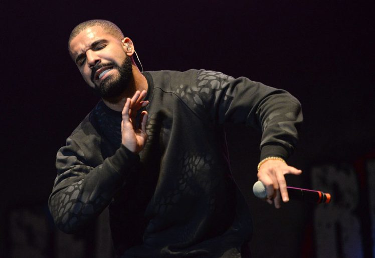 Drake performs onstage during REAL 92.3's 'The Real Show" 