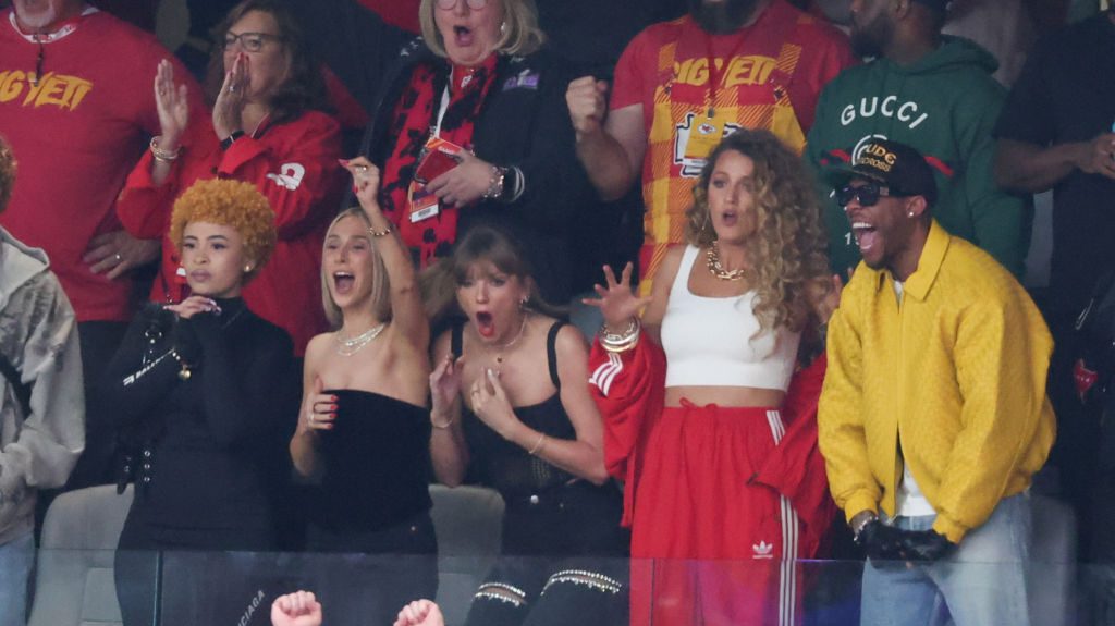 Why Blake Lively Wasn't at the Super Bowl with Taylor Swift: 'Taylor Feels Manipulated'