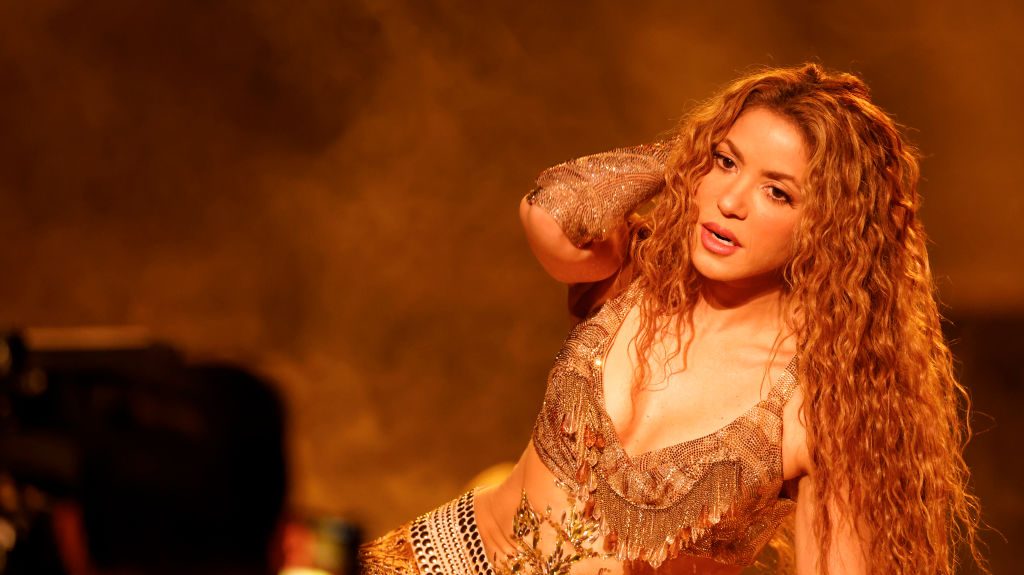 Shakira inicia el 'Las Mujeres Ya No Lloran World Tour' en América Latina