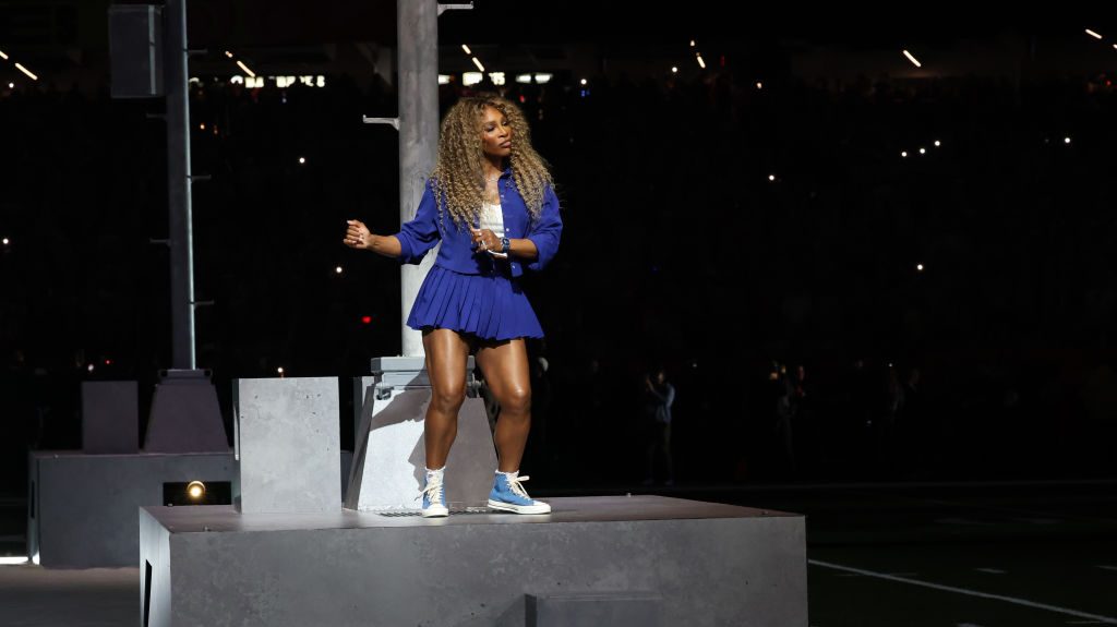 ¿Por qué Kendrick Lamar invitó a Serena Williams al Halftime Show del Super Bowl?