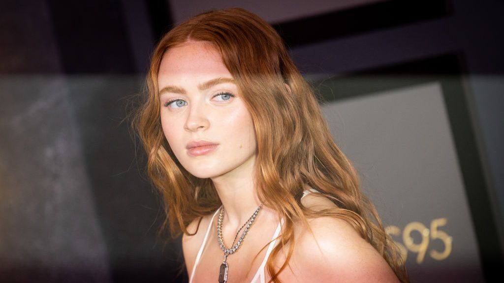 Sadie Sink Spider Man