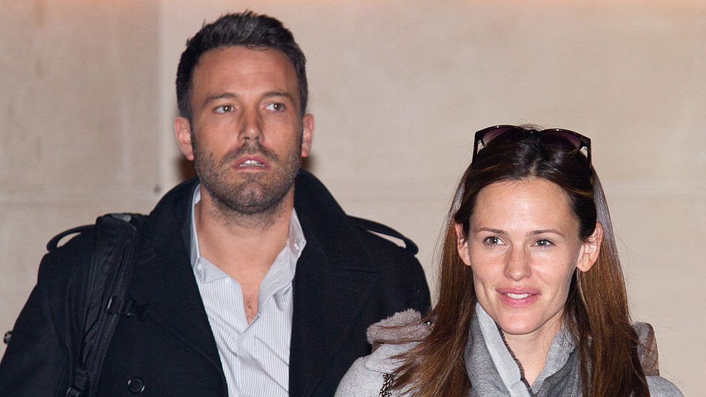Ben Affleck Jennifer Garner
