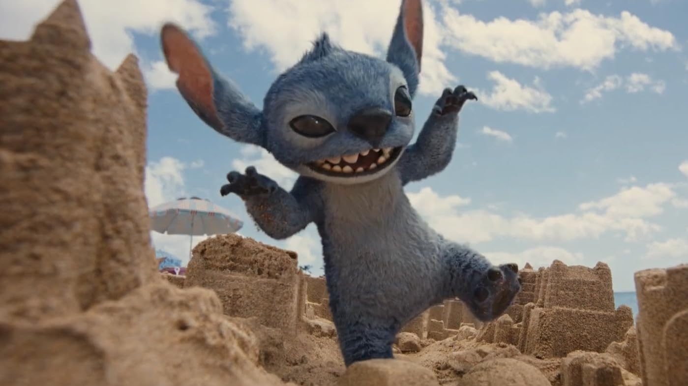 Lilo Stitch Live Action