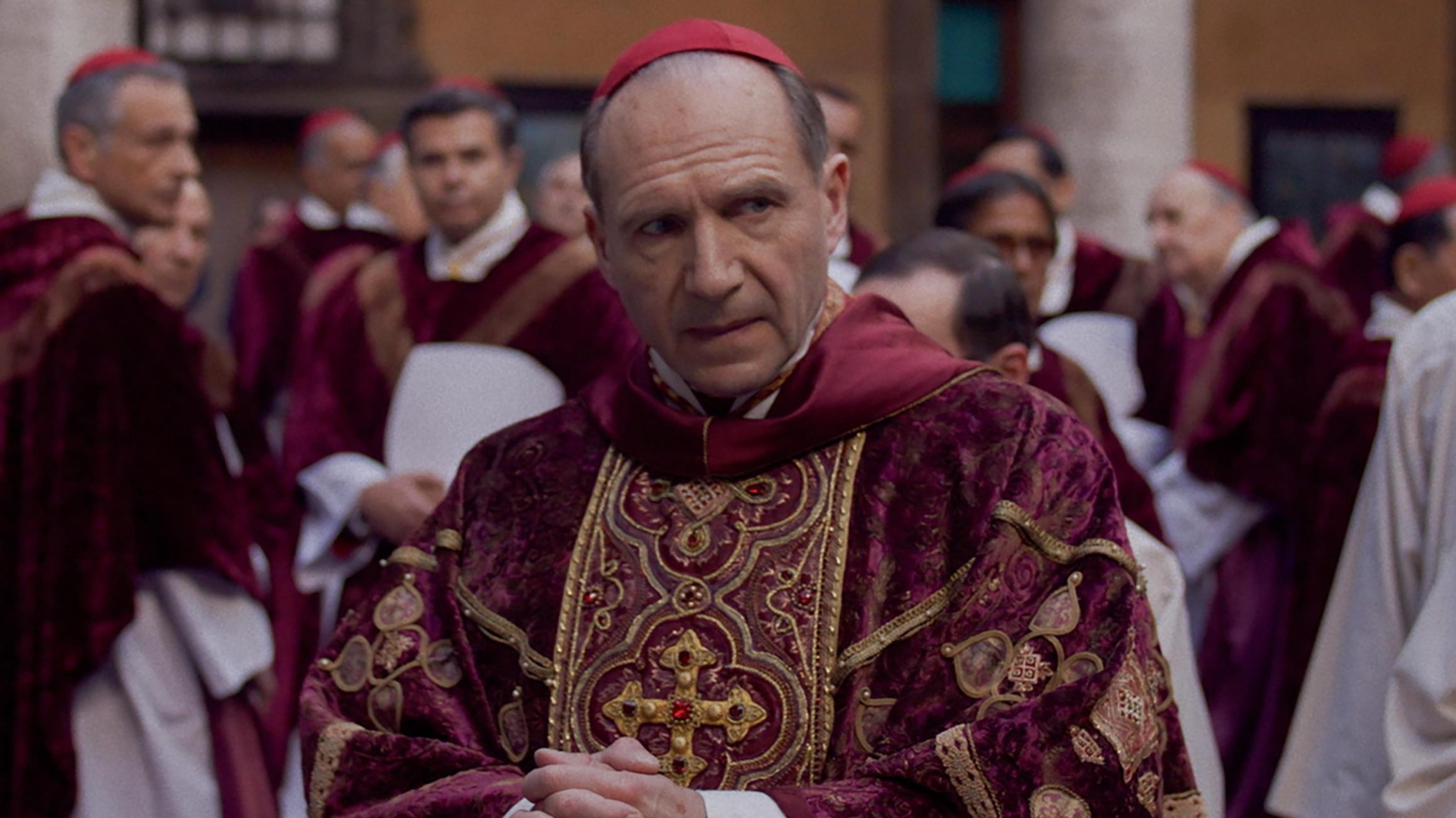 Conclave (2024), Ralph Fiennes, IMDb