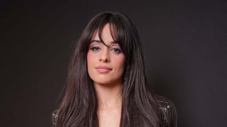 Camila Cabello at the Chanel Fall RTW 2025 fashion show as part of Paris Fashion Week