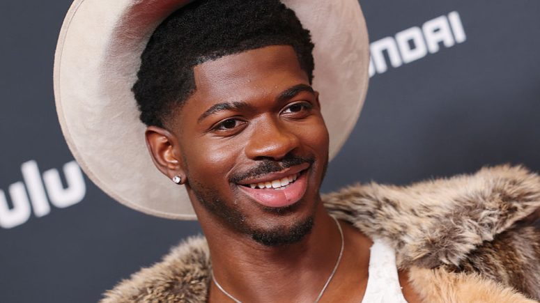 Lil Nas X attends the 36th Annual GLAAD Media Awards at The Beverly Hilton on March 27, 2025 in Beverly Hills, California. (Photo by Amy Sussman/WireImage)