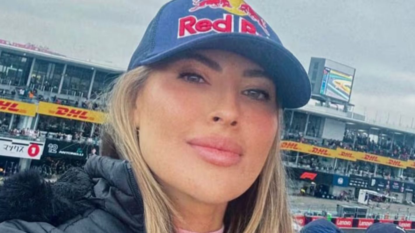 Amanda Borges Da Silva in Tokyo, Japan - F1